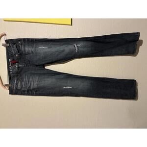 Guess Jeans Women's Straight Leg Jeans Size 28